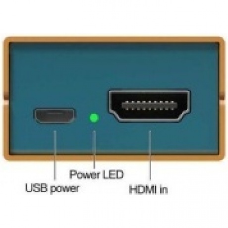 Конвертер AVMATRIX Mini SC1221 преобразования HDMI в 3G-SDI - фото 4