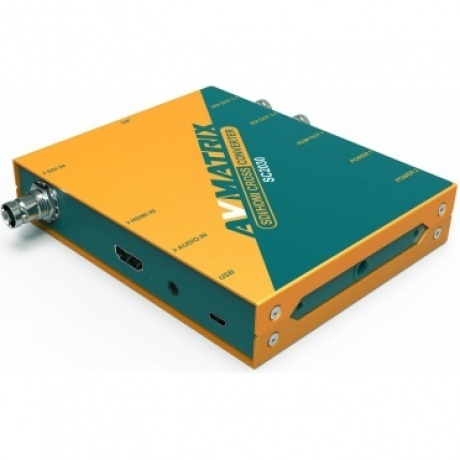 Конвертер AVMATRIX SC2030 UpDownCross 3G-SDI/HDMI - фото 5