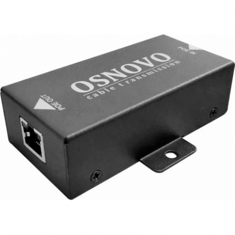 Удлинитель Osnovo E-poe/1 - фото 5