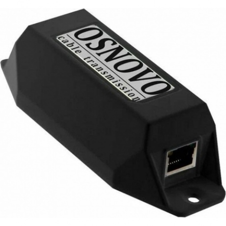 Удлинитель Osnovo E-poe/1 - фото 7