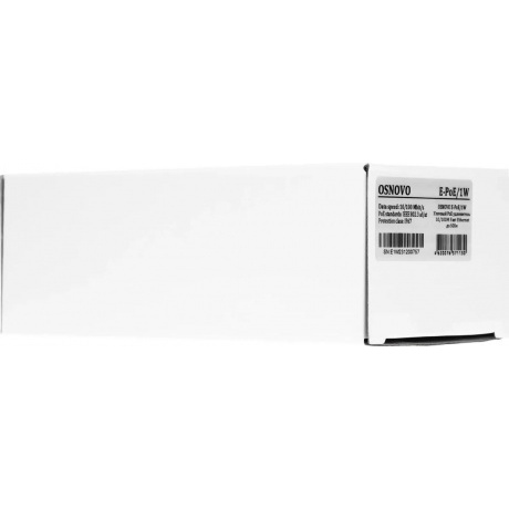 Удлинитель Osnovo E-POE/1W - фото 10