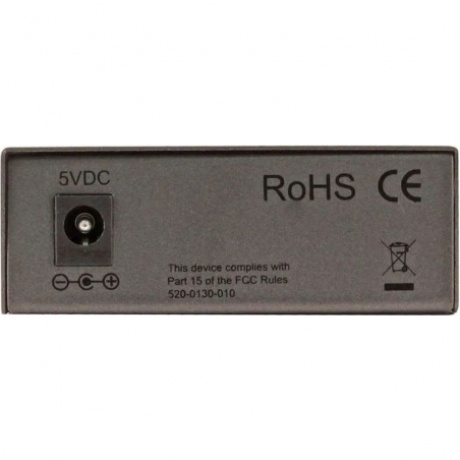Конвертер Osnovo OMC-100-11S5a - фото 3
