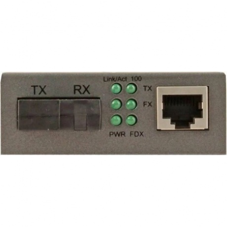 Конвертер Osnovo OMC-100-11S5a - фото 4