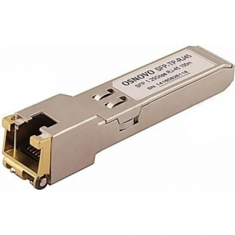 Модуль Osnovo SFP-S1SC13-G-1550-1310-I