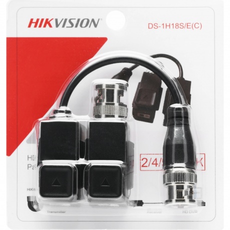 Приемопередатчик Hikvision DS-1H18S/E(C) - фото 6