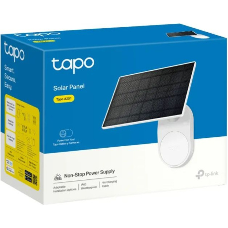 Солнечная панель TP-Link Tapo A201 - фото 6