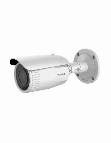Видеокамера IP Hikvision HiWatch DS-I456 2.8-12мм белый
