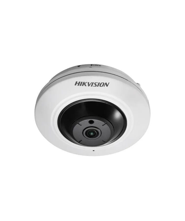 Видеокамера IP Hikvision DS-2CD2955FWD-I 1.05мм белый - фото 1