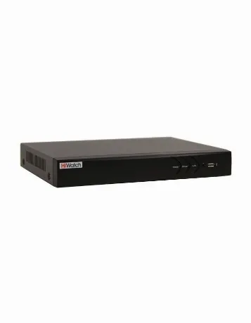 Видеорегистратор Hikvision HiWatch DS-N304P(B)