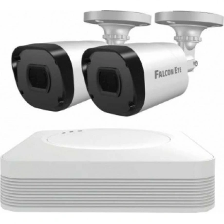 Комплект видеонаблюдения Falcon Eye FE-104MHD Light Smart