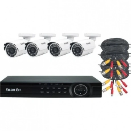 Комплект видеонаблюдения Falcon Eye FE-104MHD Kit Дача Smart
