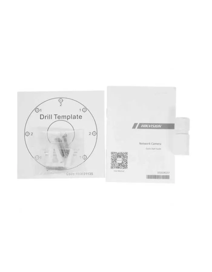 Видеокамера IP HikVision 8MP DS-2CD2683G2-IZS - фото 7