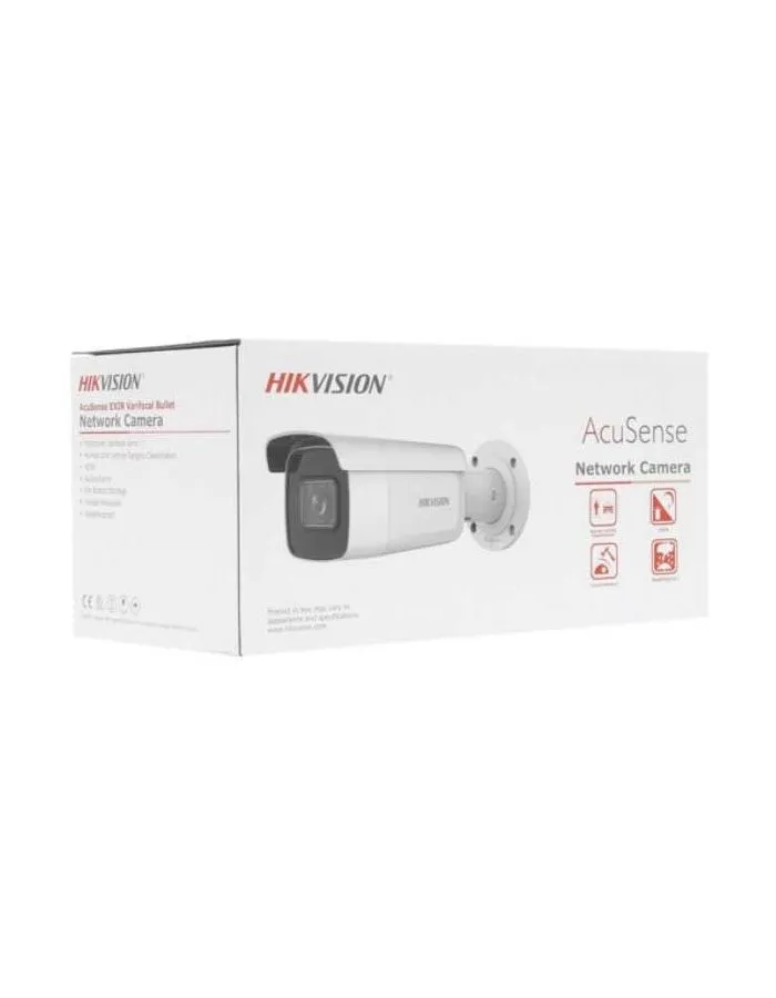 Видеокамера IP HikVision 8MP DS-2CD2683G2-IZS - фото 8