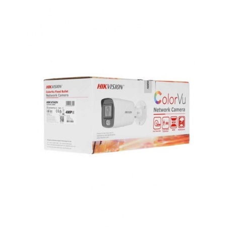 Видеокамера IP Hikvision DS-2CD2047G2-LU(C) 4мм - фото 8