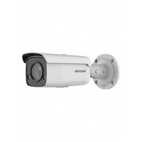 Видеокамера IP HikVision 2CD2T27G2-L(C) 2.8MM - фото 1
