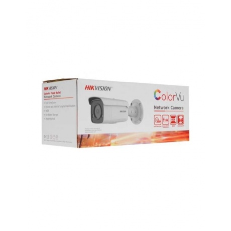 Видеокамера IP HikVision 2CD2T27G2-L(C) 2.8MM - фото 8