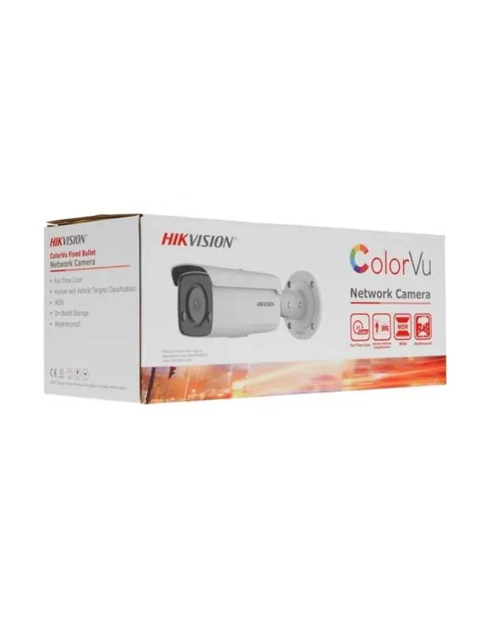 Видеокамера IP HikVision 2CD2T27G2-L(C) 2.8MM - фото 8
