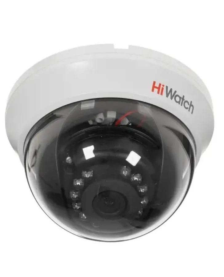 Камера видеонаблюдения HiWatch DS-T201(B) 2.8 mm - фото 2