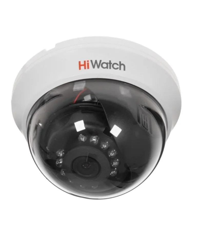 Камера видеонаблюдения HiWatch DS-T201(B) 2.8 mm - фото 3