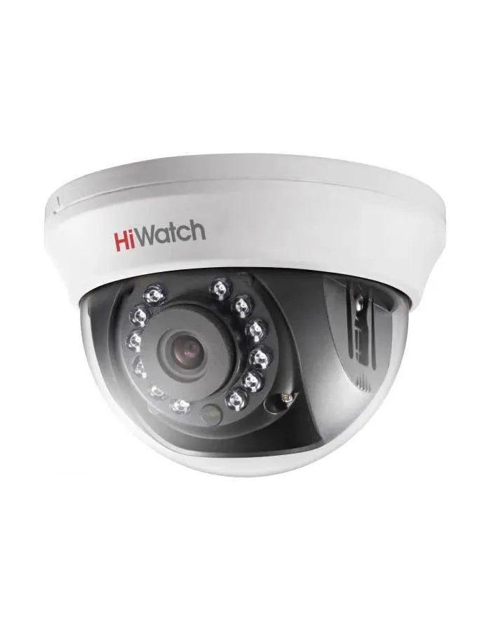 Камера видеонаблюдения HiWatch DS-T201(B) 2.8 mm - фото 1