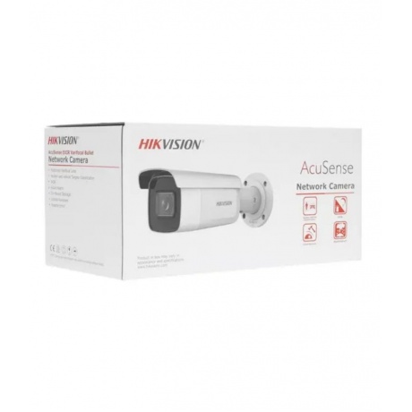 Видеокамера IP Hikvision DS-2CD2643G2-IZS - фото 9