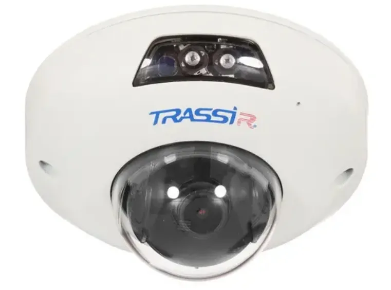 Видеокамера IP Trassir TR-D4151IR1 2.8-2.8мм - фото 2