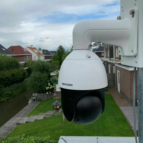 Видеокамера IP Hikvision DS-2DE4425IW-DE(T5) - фото 4