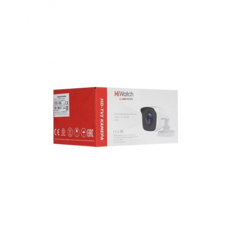 Камера видеонаблюдения HiWatch DS-T200 (B) (2.8 mm) - фото 9