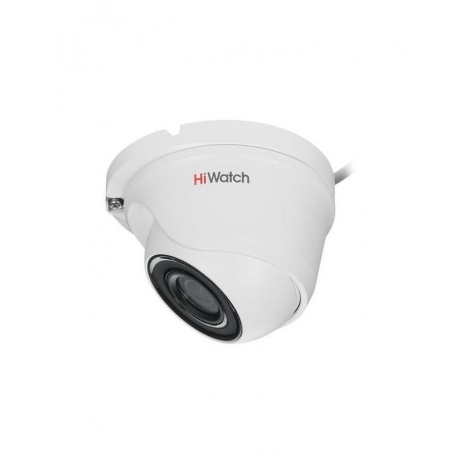 Камера для видеонаблюдения HiWatch DS-T203(В) (2.8mm) - фото 4