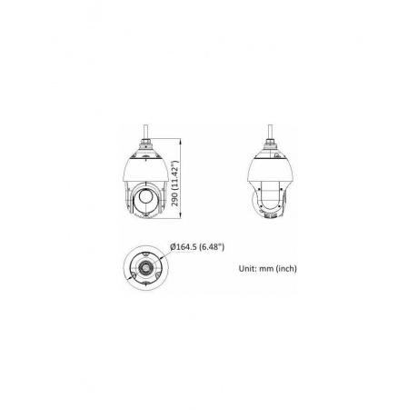 IP камера HiWatch DS-I215(D) - фото 2
