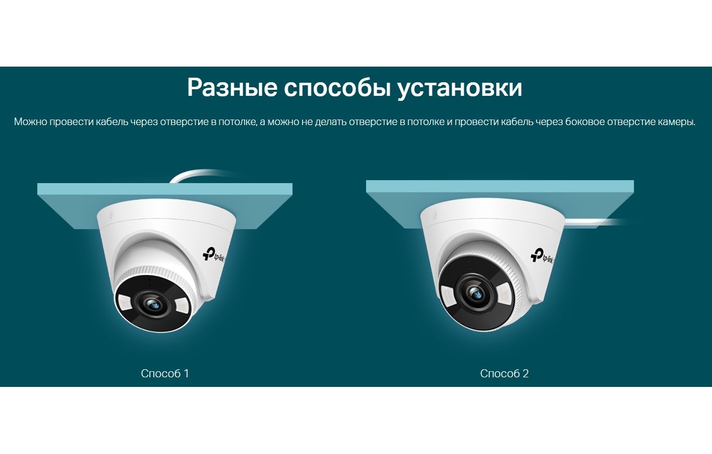 Видеокамера IP TP-Link VIGI C430(2.8mm) - фото 13