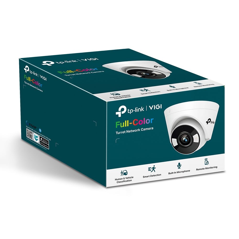 Видеокамера IP TP-Link VIGI C430(2.8mm) - фото 2