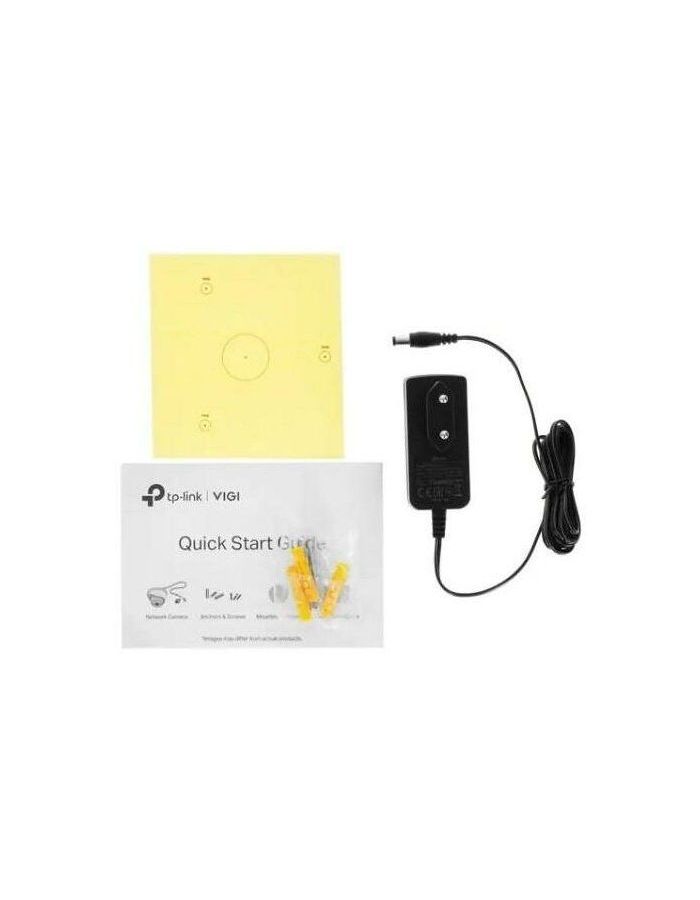 Видеокамера IP TP-Link VIGI C440-W(4mm) - фото 7