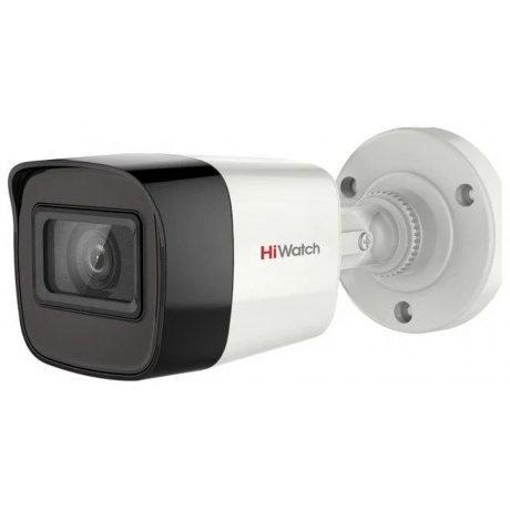 Камера видеонаблюдения HiWatch DS-T200A(B) (2.8MM) - фото 1