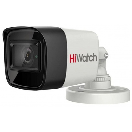 Камера видеонаблюдения HiWatch DS-T200A(B) (2.8MM) - фото 2