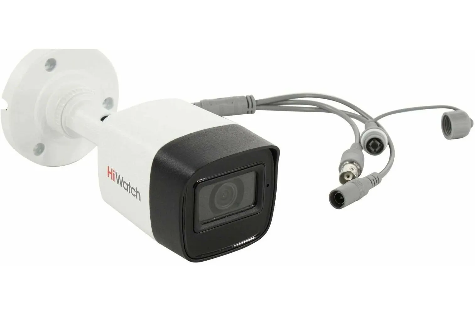 Камера видеонаблюдения HiWatch DS-T200A(B) (2.8MM) - фото 7