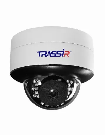 Камера видеонаблюдения Trassir TR-D3121IR2 v6 (B) 2.8