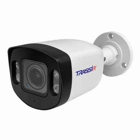 Камера видеонаблюдения IP Trassir TR-D4B6 2.7-13.5мм цв. корп.:б...