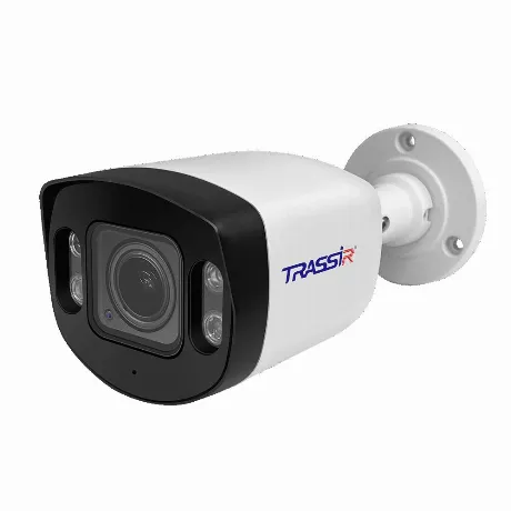 Камера видеонаблюдения IP Trassir TR-D2B6 2.7-13.5мм цв. корп.:б...