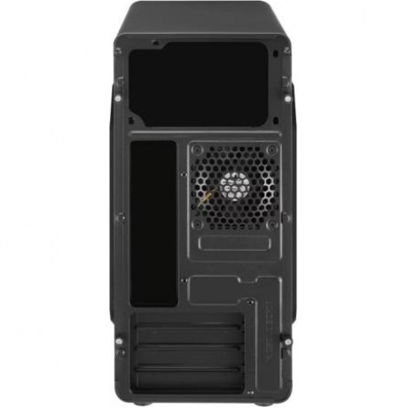 Корпус Aerocool Qs-182 черный без БП mATX - фото 6