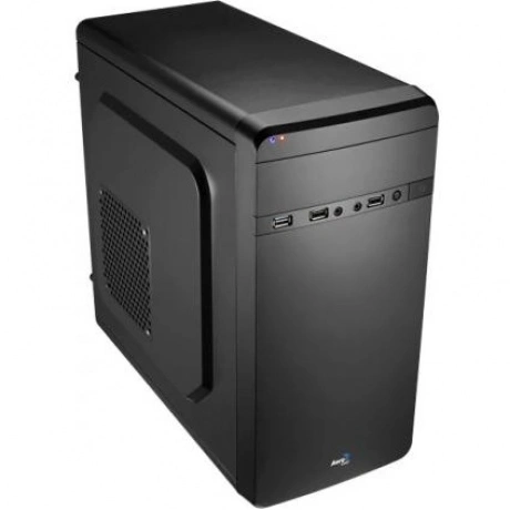 Корпус Aerocool / Formula Qs-180 черный без БП mATX