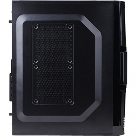Корпус Zalman ZM-T3 черный без БП mATX - фото 2
