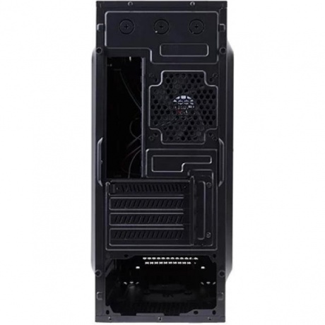 Корпус Zalman ZM-T3 черный без БП mATX - фото 8