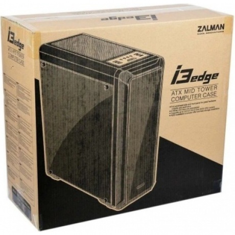 Корпус Zalman i3 edge (I3 EDGE) - фото 13