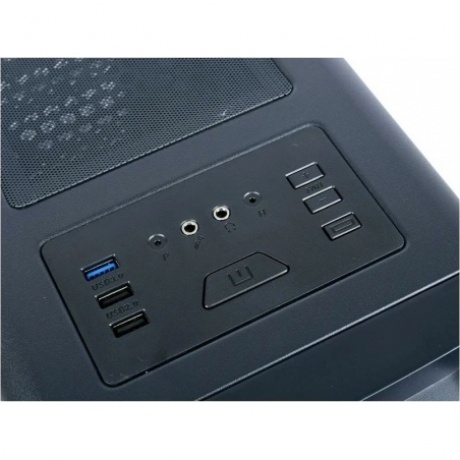 Корпус Zalman i3 edge (I3 EDGE) - фото 9