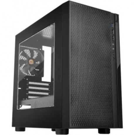 Корпус Thermaltake Versa H18 (CA-1J4-00S1WN-00) - фото 2