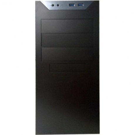 Корпус Powerman BA833BK PM-600ATX-F (6125674) - фото 2