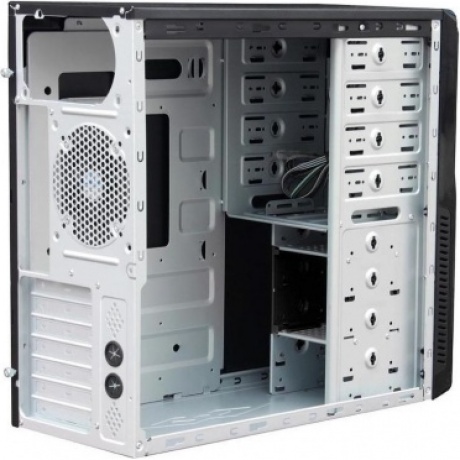 Корпус Powerman BA833BK PM-600ATX-F (6125674) - фото 3