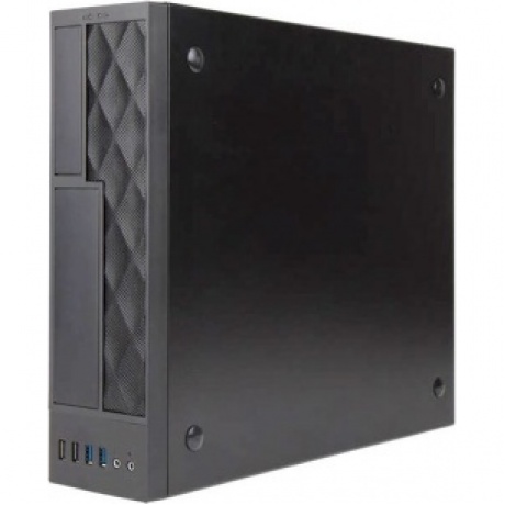 Корпус InWin CE052S 300W (6119246) Black - фото 3