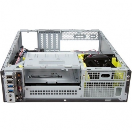 Корпус InWin CE052S 300W (6119246) Black - фото 5